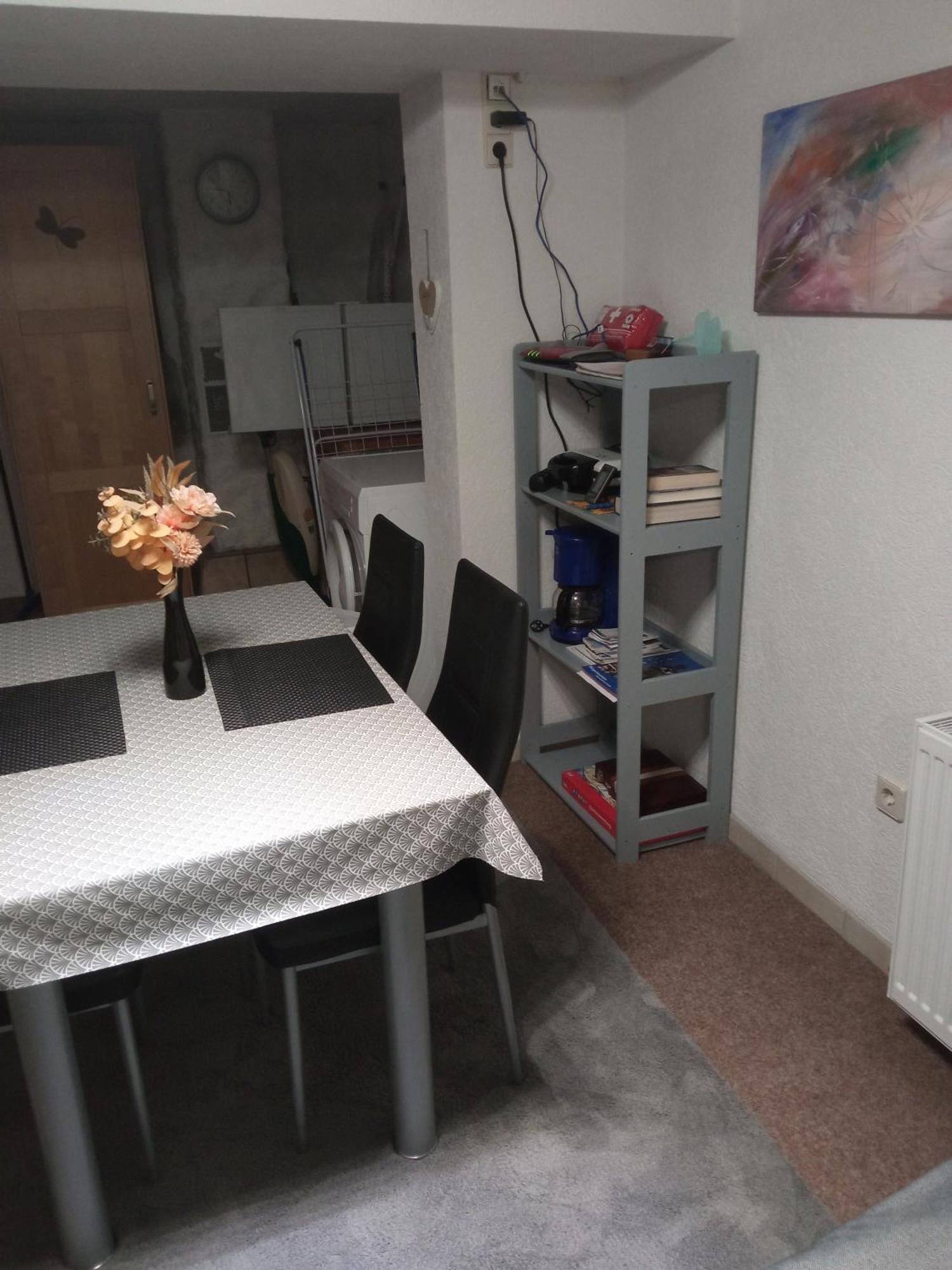 Ferienwohnung am Kocher-Jagst Radweg Neuenstadt am Kocher Exterior foto